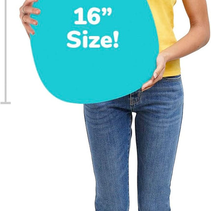 Squishmallows Original 16-Inch Sanda Margherita Pizza - Official Jazwares Plush (Large)