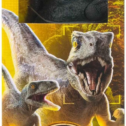 Jurassic World Basic Figure 12 inch Big Action (Concavenator Dark Blueish Black Red)