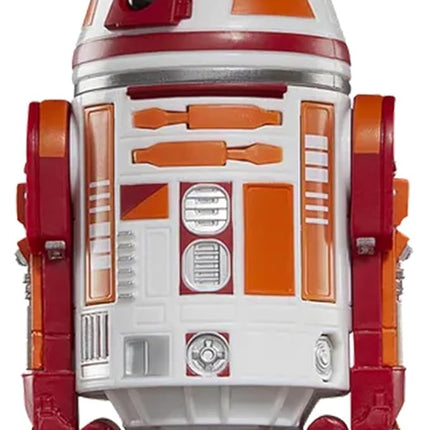 STAR WARS Black Series 6 Inch Action Figure | R4-6D0