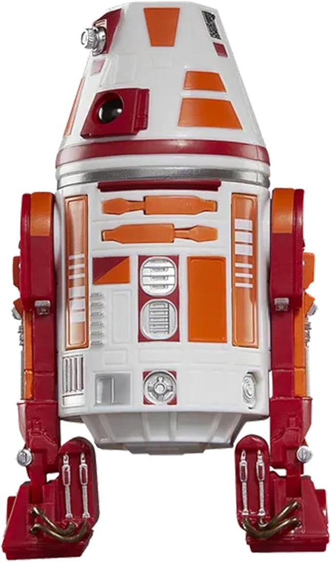 STAR WARS Black Series 6 Inch Action Figure | R4-6D0