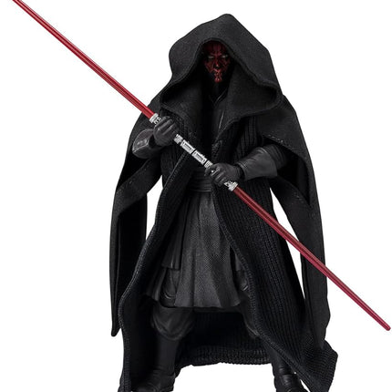 S.H. Figuarts Darth Mall (Star Wars: The Phantom Menace) Approx. 5.9 inches (150 mm), PVC, ABS & Fabric, Pre-Painted Action Figure