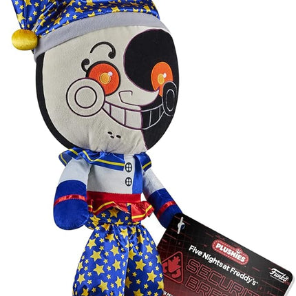 Funko Plush: Five Nights at Freddy's - Security Breach, Moon - Collectable Soft Plush - Birthday Gift Idea - Official Merchandise - Stuffed and Girlfriends