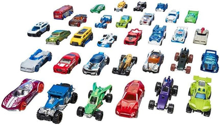 Mattel Hot Wheels 72 Count Random Case Basic Die-Cast Toy Cars