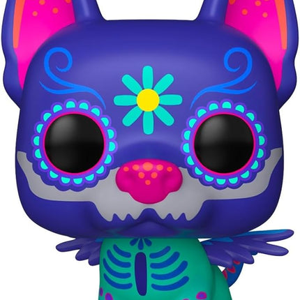 Funko Pop! Icon: Dia De Los Muertos - Xolo (Alebrije) - Collectable Vinyl Figure - Gift Idea - Official Merchandise - Toys for Kids & Adults - Movies Fans - Model Figure for Collectors and Display