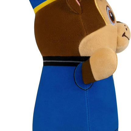 Squishmallows Original Paw Patrol 10in Chase HugMees – Ultrasoft Official Jazwares Plush (Medium-Sized)