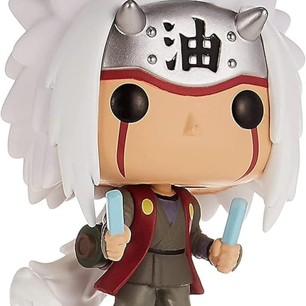 Funko Pop! Naruto Shippuden - Jiraiya with Popsicle, 2021 Fall Convention Exclusive Vinyl Figure #1025