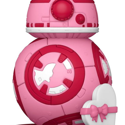 Funko Pop! Star Wars: Valentines - BB-8