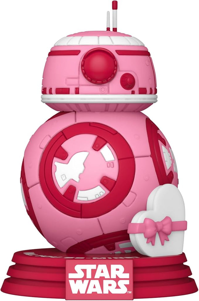Funko Pop! Star Wars: Valentines - BB-8