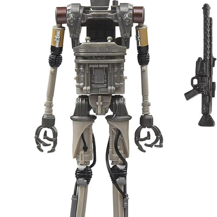 STAR WARS The Vintage Collection IG-12, Grogu & Anzellan, Deluxe The Mandalorian 3.75 Inch Collectible Action Figure 3-Pack