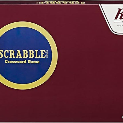 Hasbro Gaming Retro Series Scrabble 1949 Edition Board Game (Amazon Exclusive)