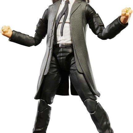 Marvel Legends Series Iron Man (Extremis) & Marvel’s Mandarin, Avengers Comics Collectible 6-Inch Action Figures (Amazon Exclusive)