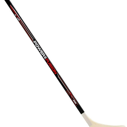 Franklin Sports NHL Kids Street Hockey Sticks - Youth, Junior + Senior Sticks - Right + Left Handed - 40", 48" + 56"