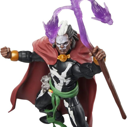 Marvel Legends Series Strange Tales Brother Voodoo, Comics Collectible 6-Inch Action Figure