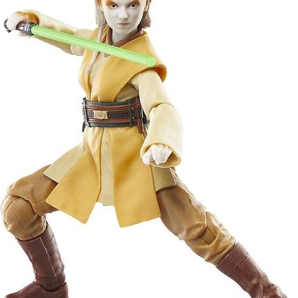 STAR WARS The Black Series Padawan Jecki Lon, The Acolyte Collectible 6-Inch Action Figure