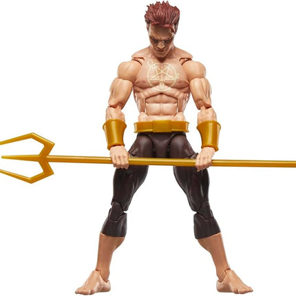 Marvel Legends Series Strange Tales Daimon Hellstrom, Comics Collectible 6-Inch Action Figure