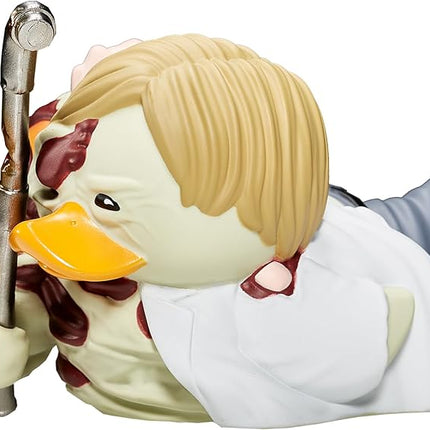 TUBBZ Boxed Edition William Birkin Collectible Vinyl Rubber Duck Figure - Official Resident Evil Merchandise - TV, Movies & Video Games
