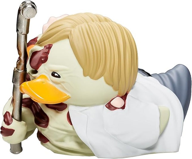 TUBBZ Boxed Edition William Birkin Collectible Vinyl Rubber Duck Figure - Official Resident Evil Merchandise - TV, Movies & Video Games