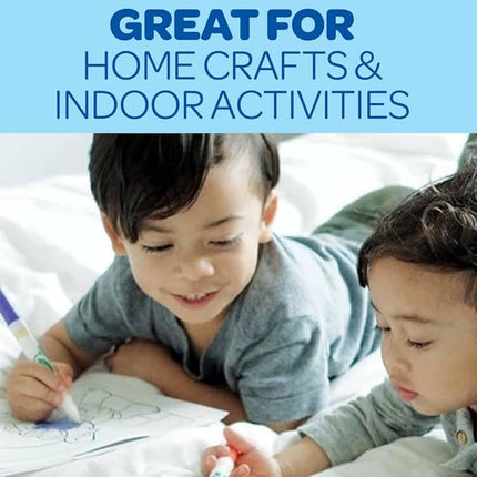 Crayola Frozen Color Wonder Coloring Set, 18 Mess Free Coloring Pages for Toddlers, Toys for Kids, Toddler Gifts