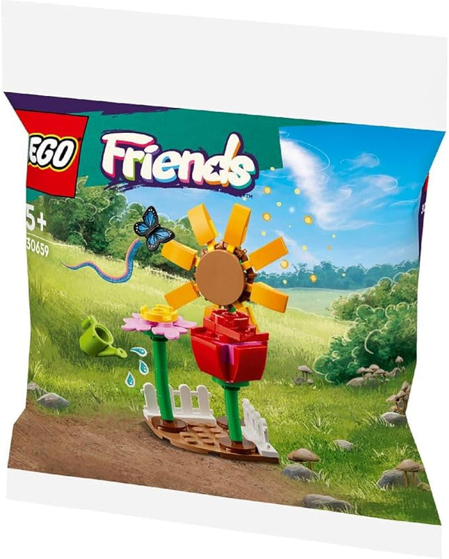 Lego Friends Flower Garden Polybag Set 30659