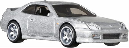 Hot Wheels Car Culture Circuit Legends Vehicles for 3 Kids Years Old & Up, Premium Collection of Car Culture 1:64 Scale Vehicles