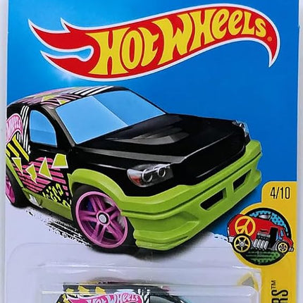 Hot Wheels Treasure Hunt 5-Pack, Lot of 5 Random/Assorted/Mystery Treasure Hunt Vehicles, 1:64 Scale Diecast (No Duplicates)