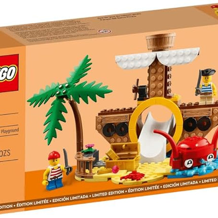 LEGO 40589 Pirate Ship Playground - New.