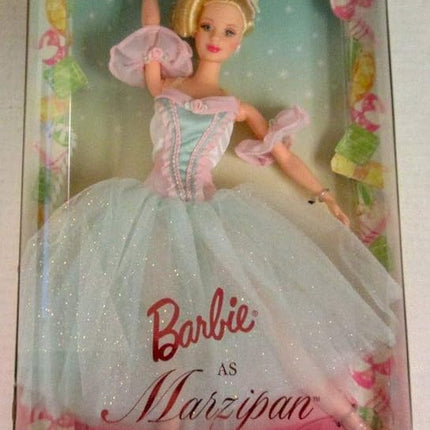 Barbie as Marzipan in the Nutcracker