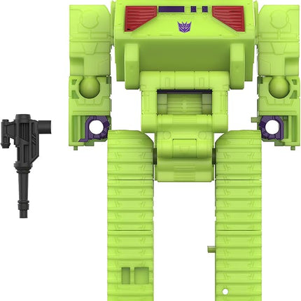 Transformers Toys Studio Series Deluxe Class The Movie Bonecrusher, 4.5-inch Converting Action Figure, Robot Toys, 8+