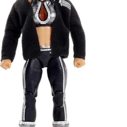 Mattel WWE Elite Collection Action Figure & Accessories, Series #90 Reckoning 6-inch Collectible with 25 Articulation Points & Swappable Hands