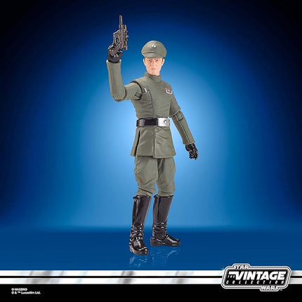 STAR WARS The Vintage Collection Moff Jerjerrod, Return of The Jedi 3.75-Inch Collectible Action Figure, Ages 4 and Up