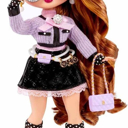 L.O.L. Surprise! LOL Surprise OMG Pose Fashion Doll with Multiple Surprises and Fabulous Accessories – Great Gift for Kids Ages 4+
