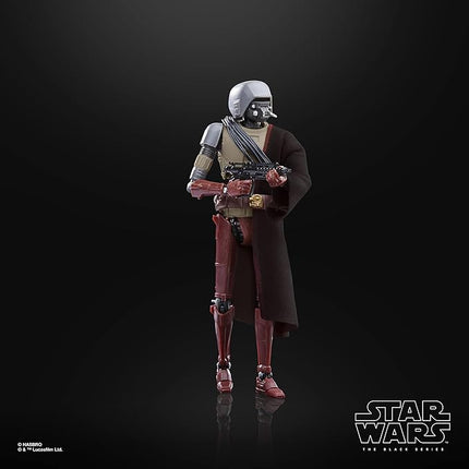 STAR WARS The Black Series HK-87 Toy 6-Inch-Scale The Mandalorian Collectible Action Figure, Toys for Kids Ages 4 and Up