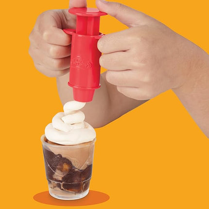 Play-Doh Sizzlin' Grill Playset with Lights & Sounds, 17 Accessories, BBQ Toys for Boys & Girls 3+, Play Food Arts & Crafts, Red