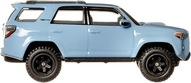 Hot Wheels HKC73 Car Culture Off Road - 2018 Toyota 4Runner [3 Years Old and Up]