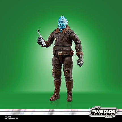 STAR WARS The Vintage Collection The Mythrol Toy, 3.75-Inch-Scale The Mandalorian Action Figure, Toys for Kids Ages 4 and Up
