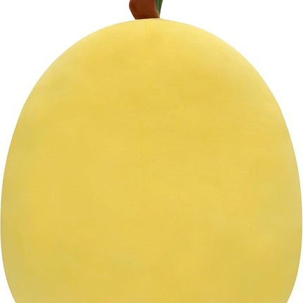 Squishmallows FlipAMallows Original 12-Inch Yellow Lemon and Lemonade - Medium-Sized Ultrasoft Official Jazwares Plush