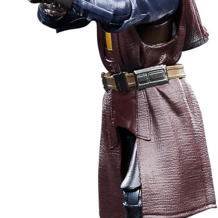 STAR WARS The Black Series Pyke Soldier, The Book of Boba Fett 6-Inch Collectible Action Figures, Ages 4 and Up