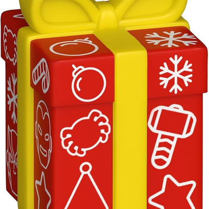 Funko Pop! Bitty Countdown Calendar: Marvel Comics - 24 Days of Surprises - Collectible Vinyl Mini Figures - Mystery Box - Gift Idea - Holiday Present for Kids - Christmas or Birthday Countdown