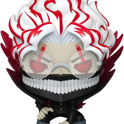 Funko Pop! Animation: Dandadan - Okarun (Transformed) - 1/6 Odds for Rare Chase Variant - Collectable Vinyl Figure - Gift Idea - Official Merchandise - Toys for Kids & Adults - Anime Fans
