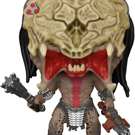 Funko Pop! Movies: Prey - Feral Predator - Collectable Vinyl Figure - Gift Idea - Official Merchandise - Toys for Kids & Adults - Disney Fans - Model Figure for Collectors and Display