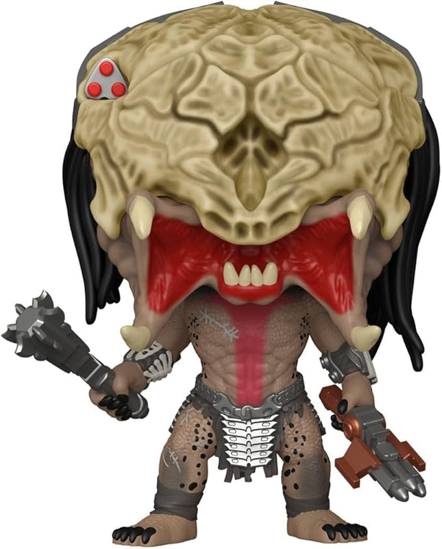 Funko Pop! Movies: Prey - Feral Predator - Collectable Vinyl Figure - Gift Idea - Official Merchandise - Toys for Kids & Adults - Disney Fans - Model Figure for Collectors and Display