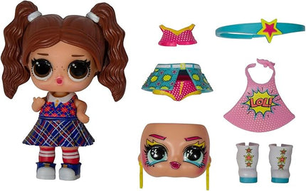 L.O.L. Surprise! Surprise Swap Tots with Collectible Doll, Extra Expression, 2 Looks in One, Water Unboxing Surprise, Limited Edition Doll- Great Gift for Girls Age 3+