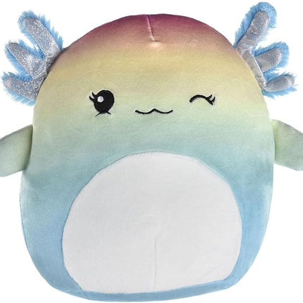Squishmallows Limited Edition 8-inch Scented Axolotl Mystery Squad Pack