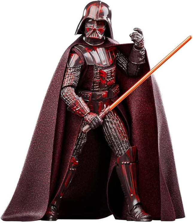 STAR WARS The Black Series Darth Vader (Revenge of The Jedi) 6 Inch Convention Exclusive Action Figure F6963 Ages 4 and Up