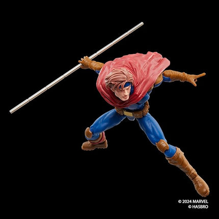 Marvel Legends Series Gambit, X-Men Comics Collectible 6-Inch Scale Action Figure