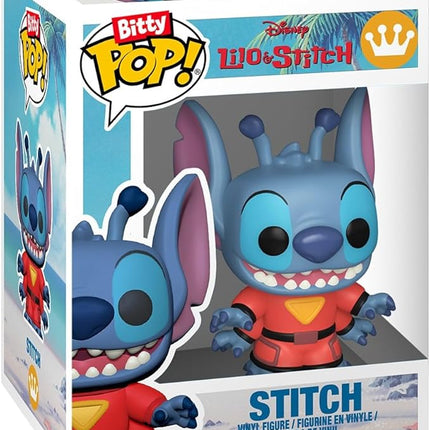 Funko Pop! Bitty Ride: Lilo & Stitch - Stitch with The Red One