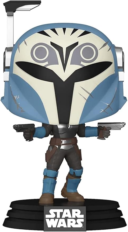 Funko POP! Star Wars: The Mandalorian - Bo-Katan with Chase
