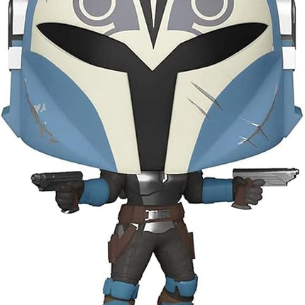 Funko POP! Star Wars: The Mandalorian - Bo-Katan with Chase