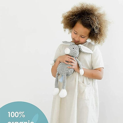 Cute Stuffed Animal Pillow Rabbit Plush Toy Pillow Kawaii Plushies with Squishy Plush Pillow Cute Plushies for Girls and Boys Squishmallow