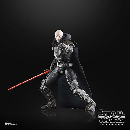 STAR WARS The Black Series Darth Malgus, The Old Republic 6-Inch Action Figures, Ages 4 and Up